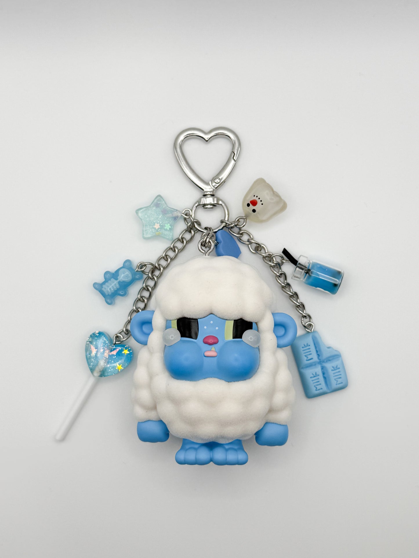 Frosty Candy
