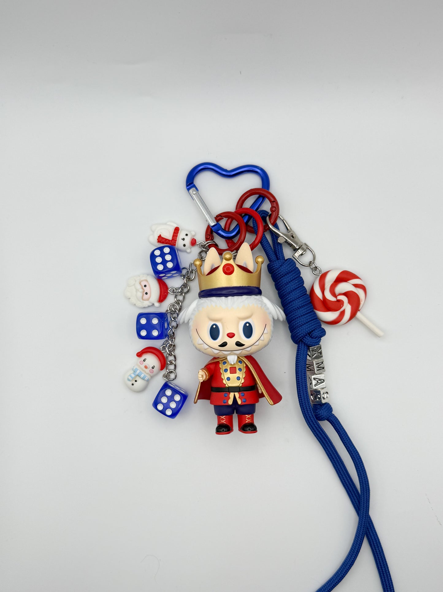 The Monsters Let's Christmas - King