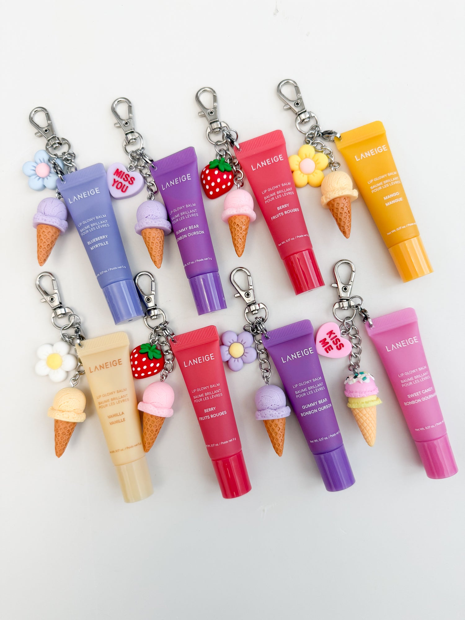 Lip Balm Charms