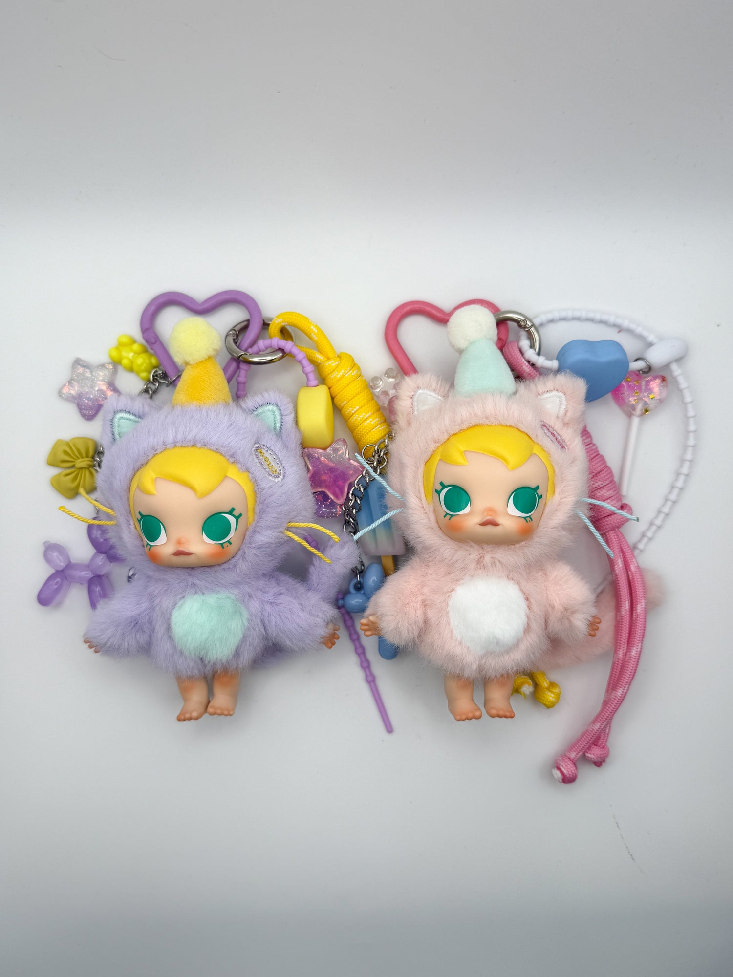Baby Molly Pocket Friends