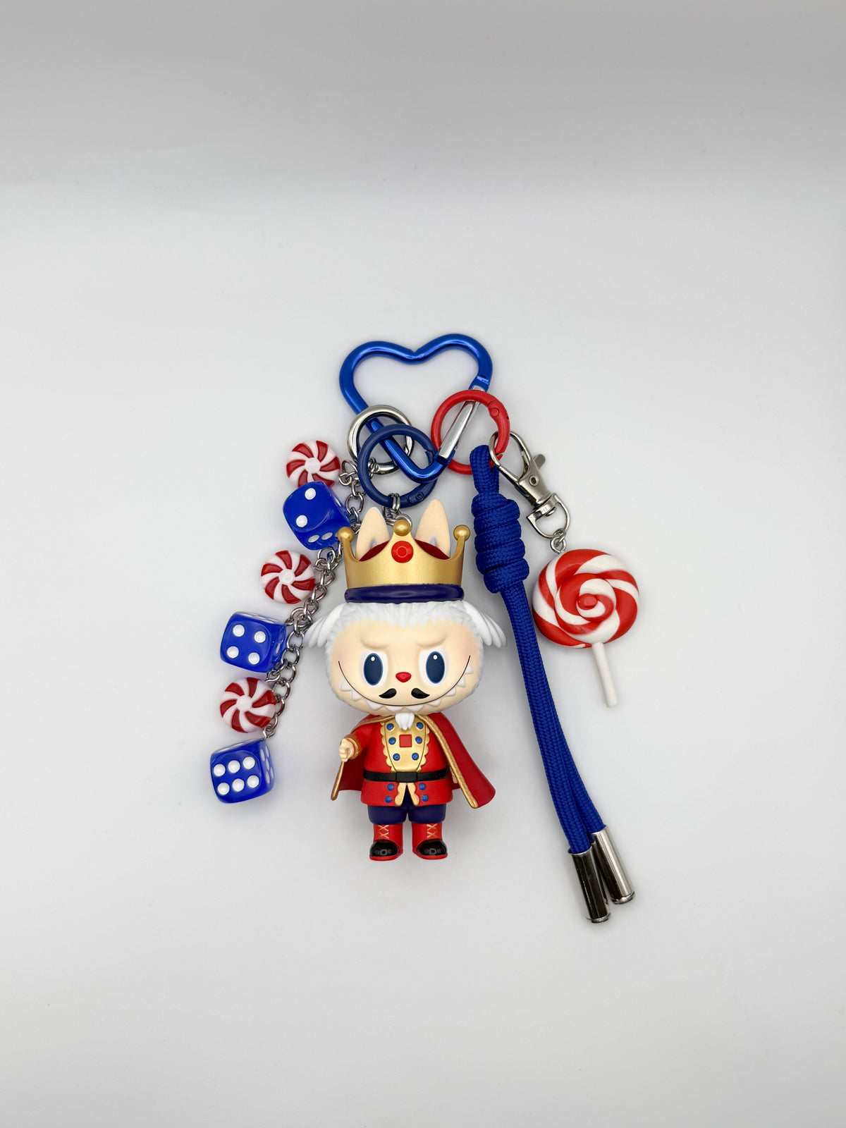 The Monsters Let's Christmas (Discontinued series)- King