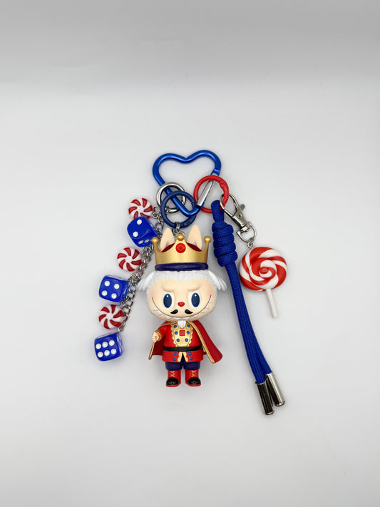 The Monsters Let's Christmas (Discontinued series)- King