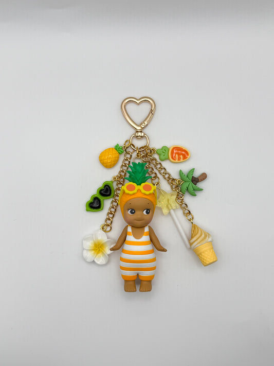 Pineapple (gold)