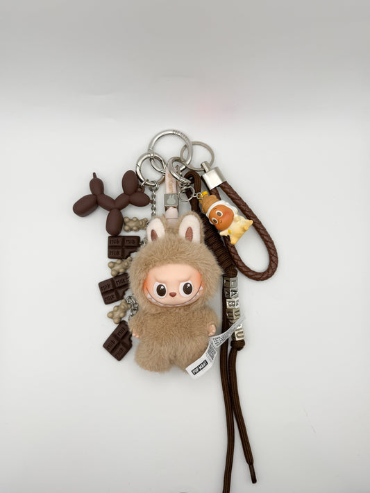 The Monsters Pin For Love - B