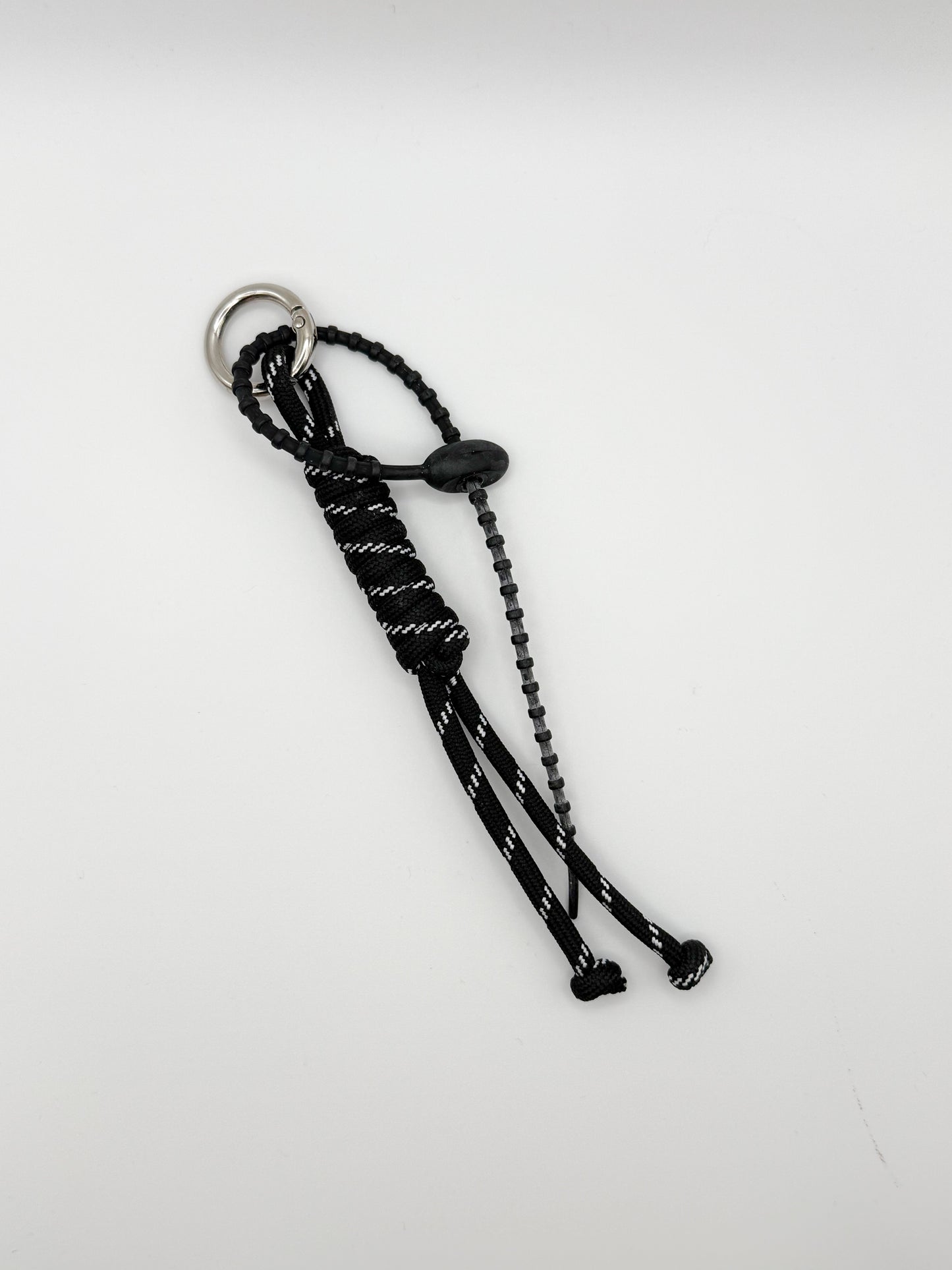 Paracord Charm - Black