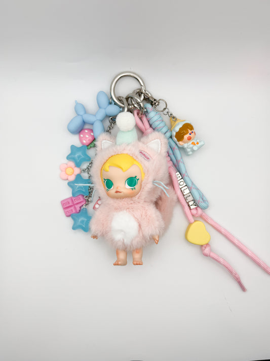 Baby Molly Pocket Friends-Who's the Good Girl