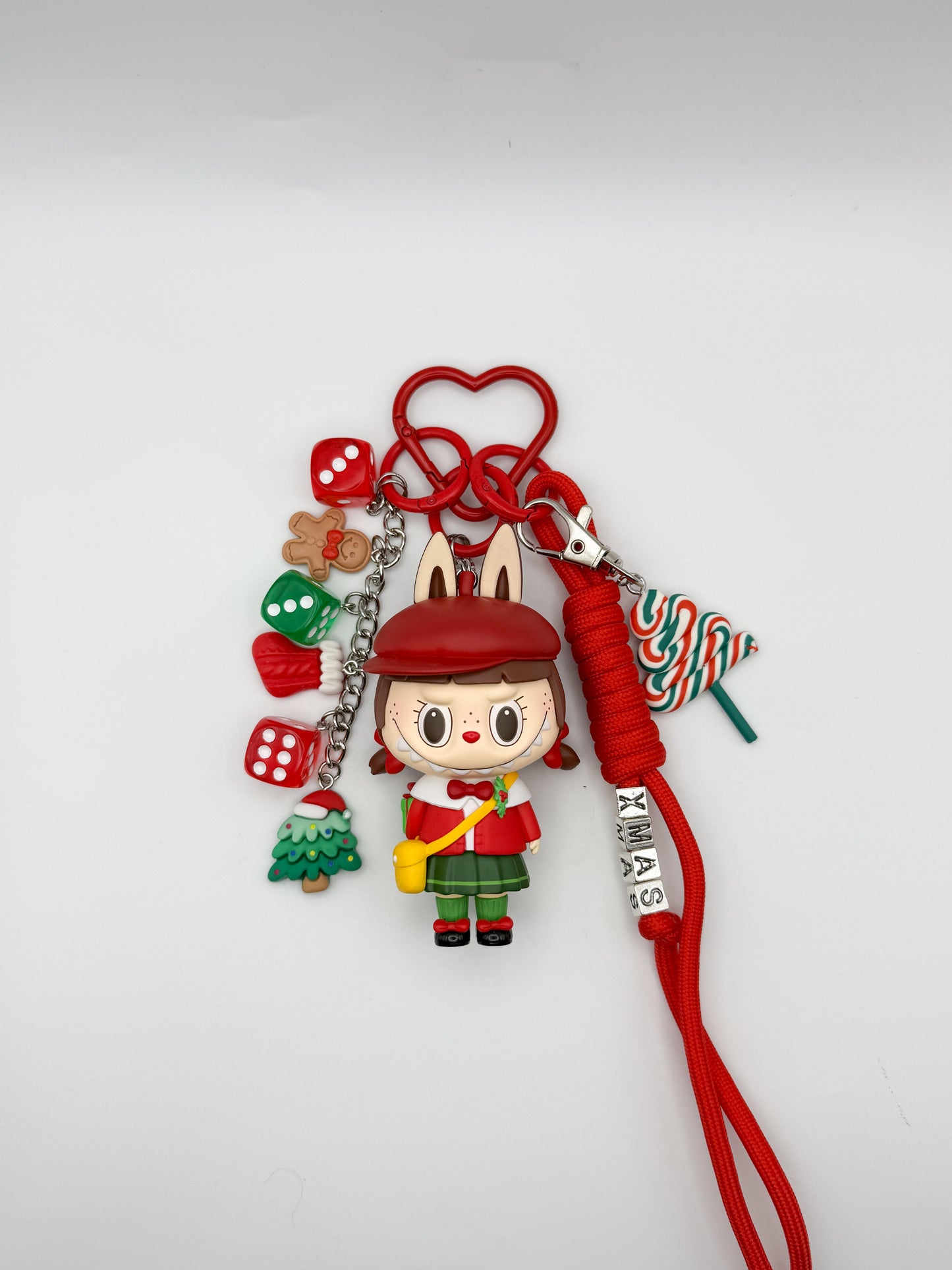 The Monsters Let's Christmas - Christmas Girl