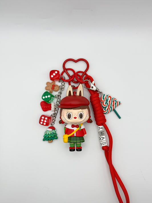 The Monsters Let's Christmas - Christmas Girl