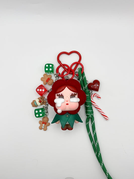 Classic Rose - Christmas