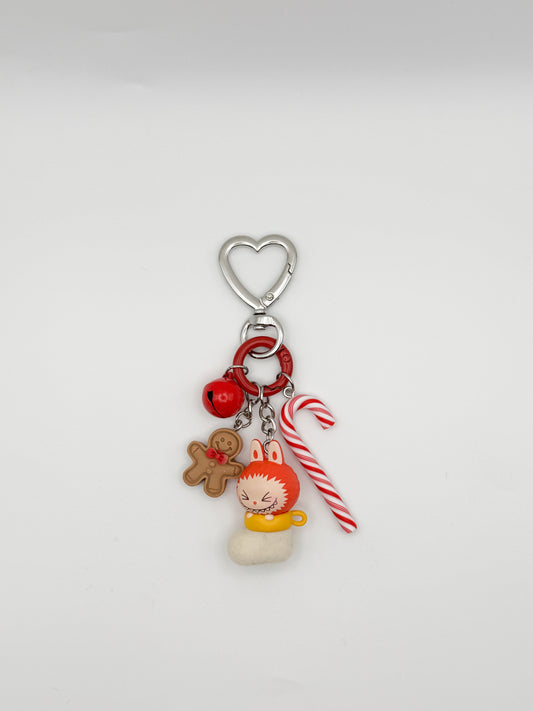 Christmas Stocking  (Discontinued series)- Labubu